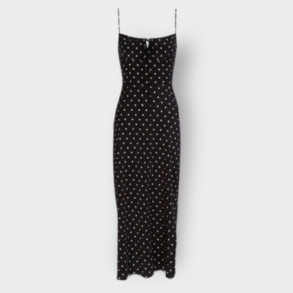 Realisation Par Carolin Dress x Claudia Schiffer